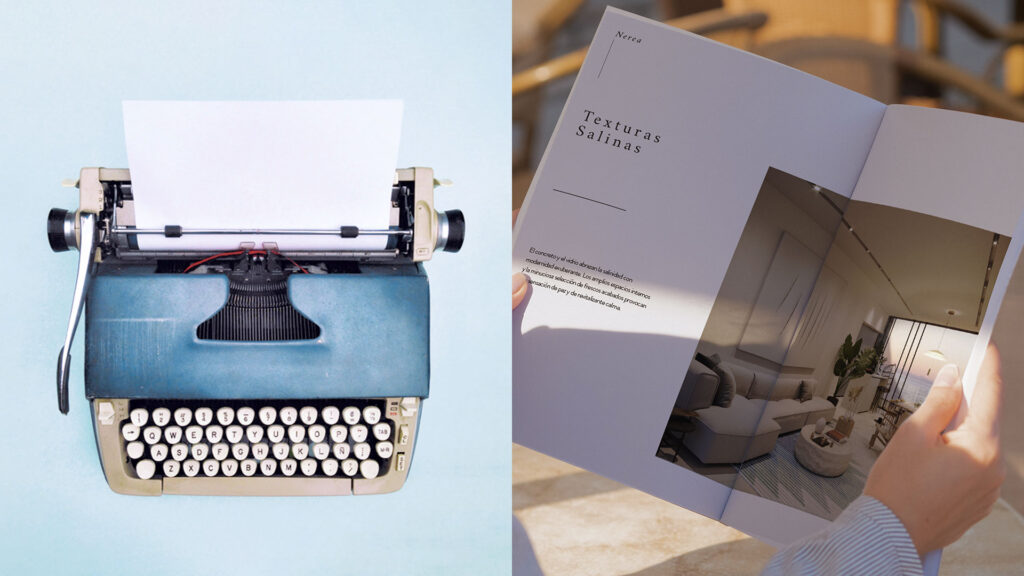 1d: conceptual the essence of a brand