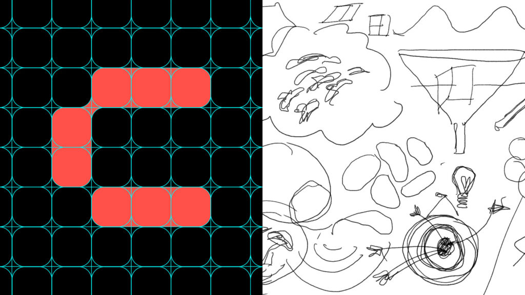 2d: visual the craft of a visual dna