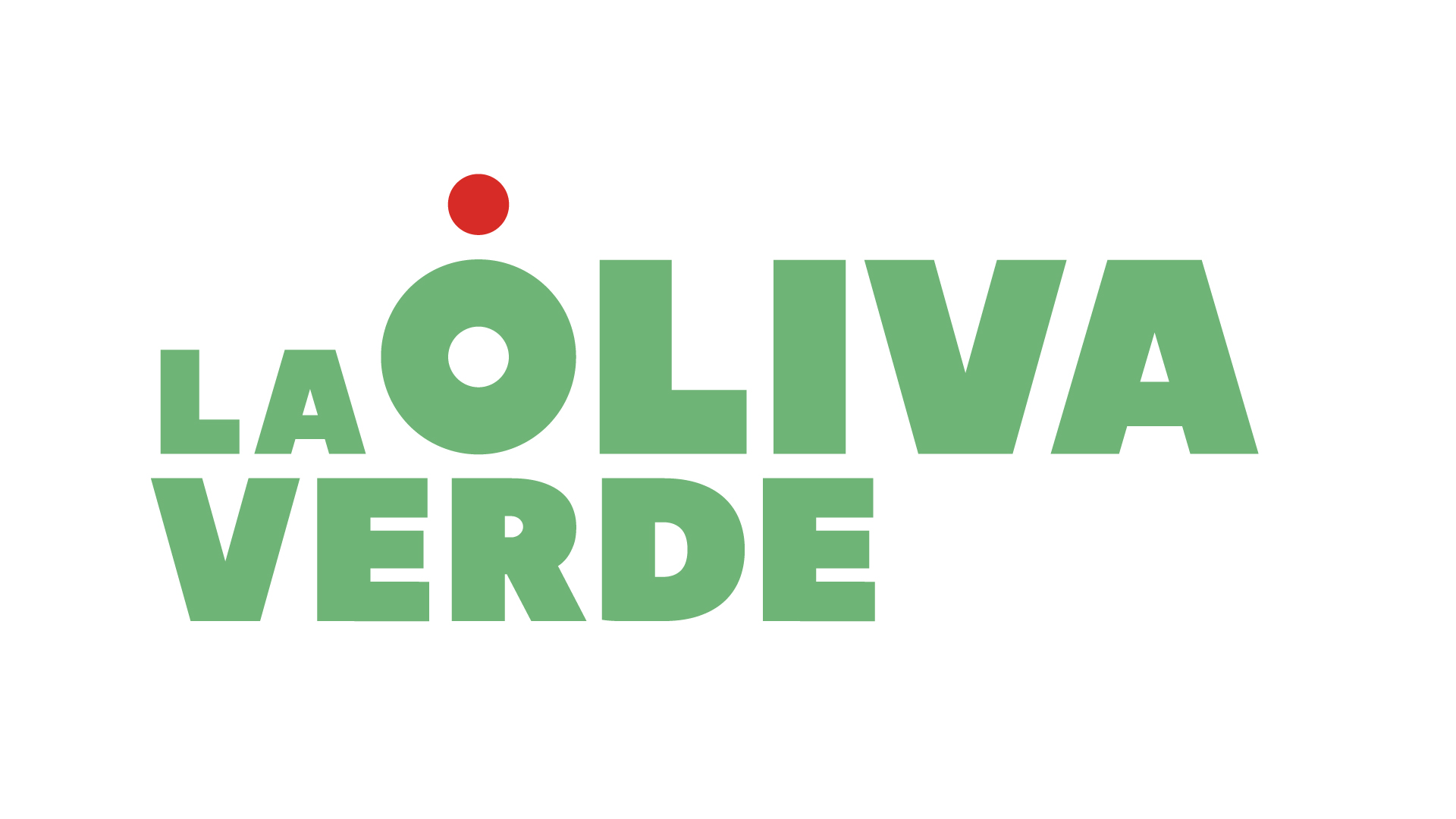 la oliva verde