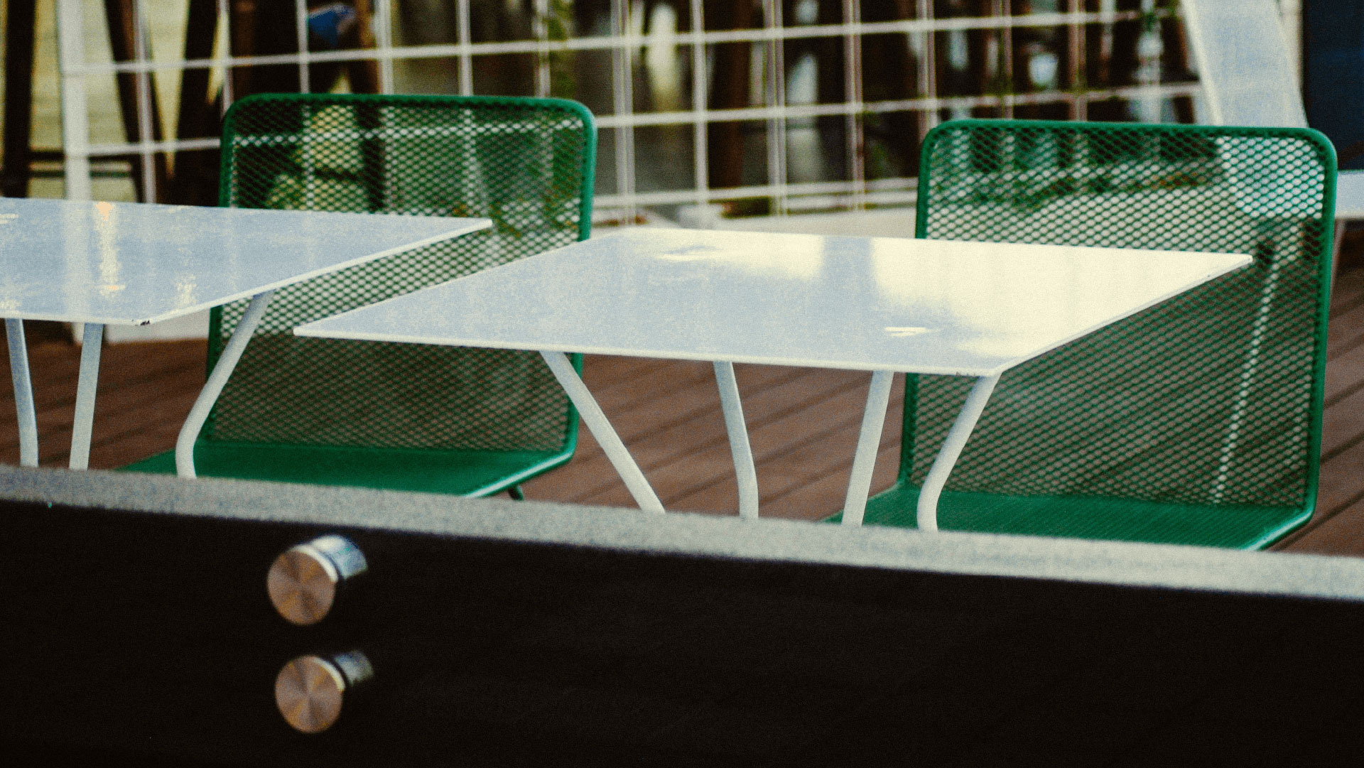 heineken white terrace