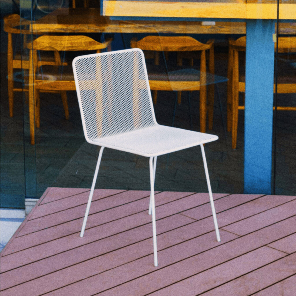 heineken white terrace