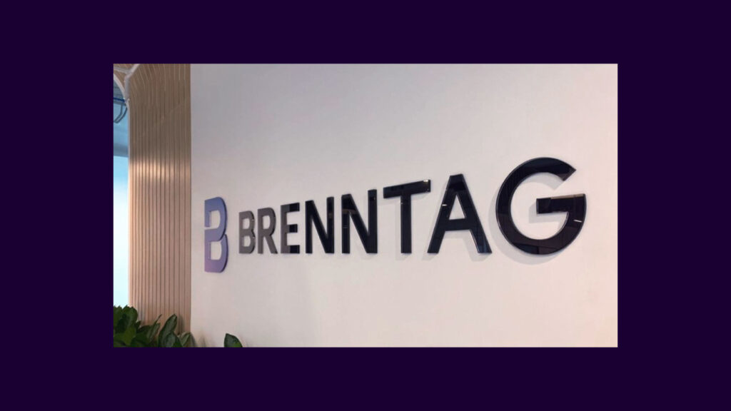 brenntag brand space