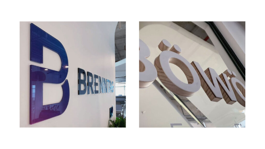 brenntag brand space
