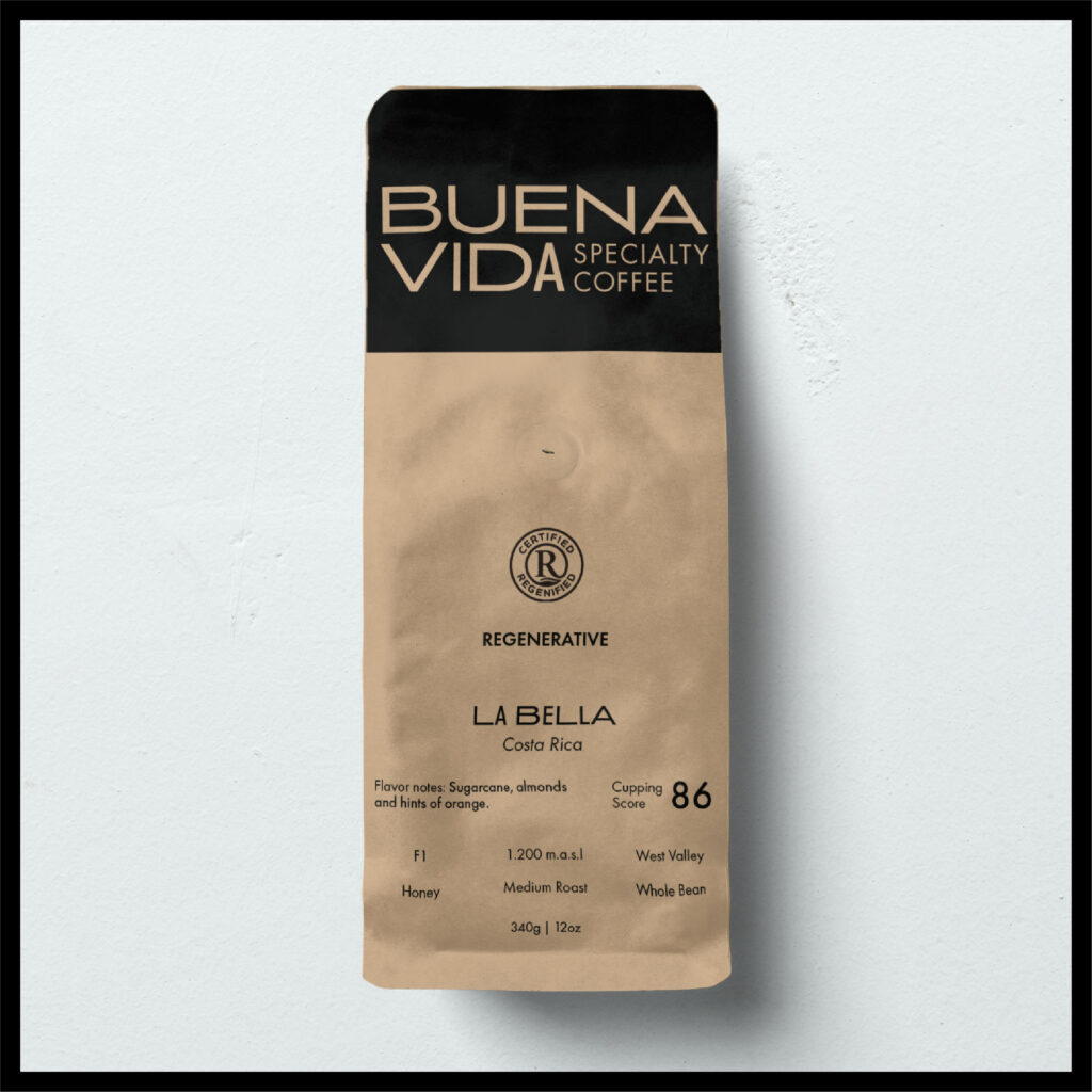 buena vida specialty coffee