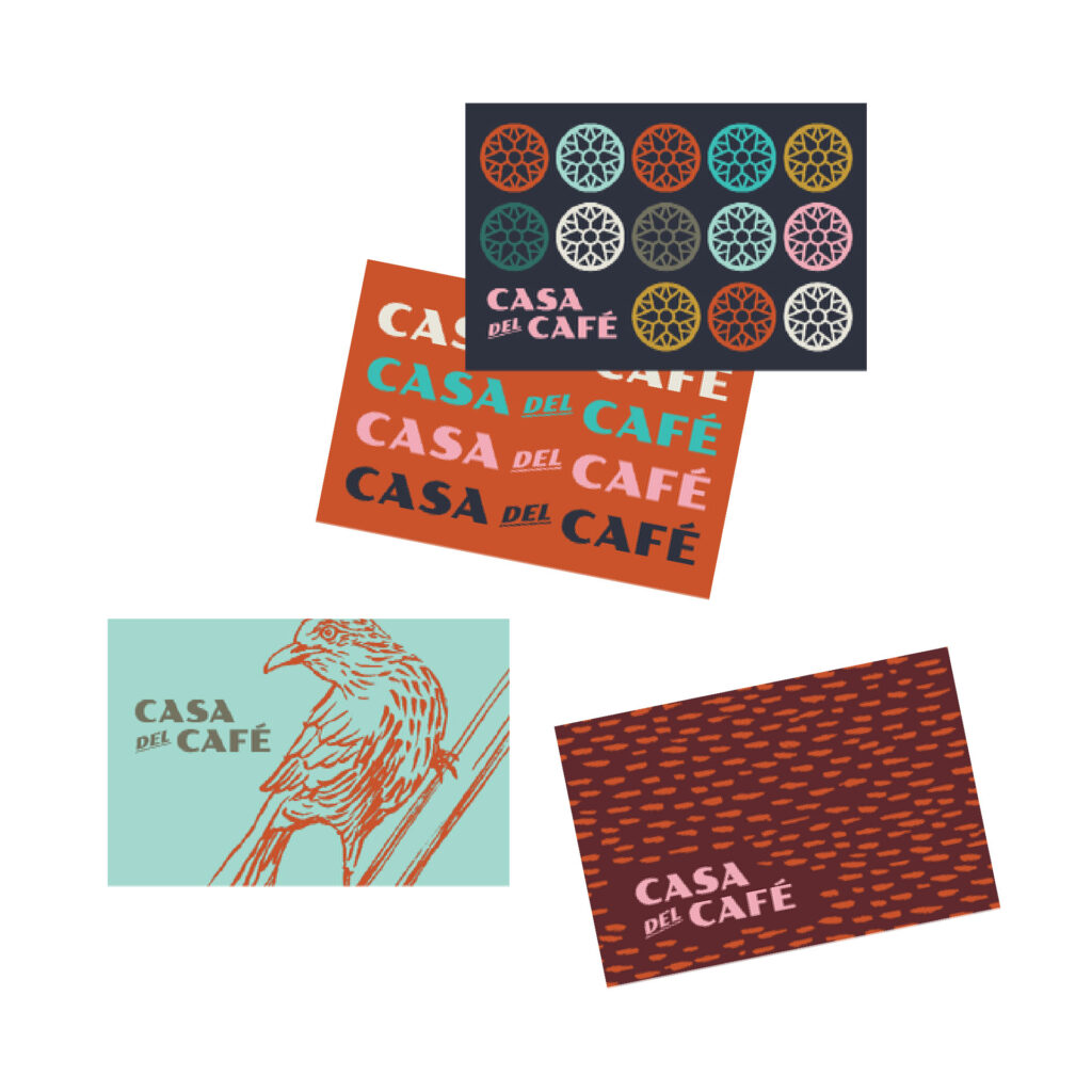 casa de cafe marriot