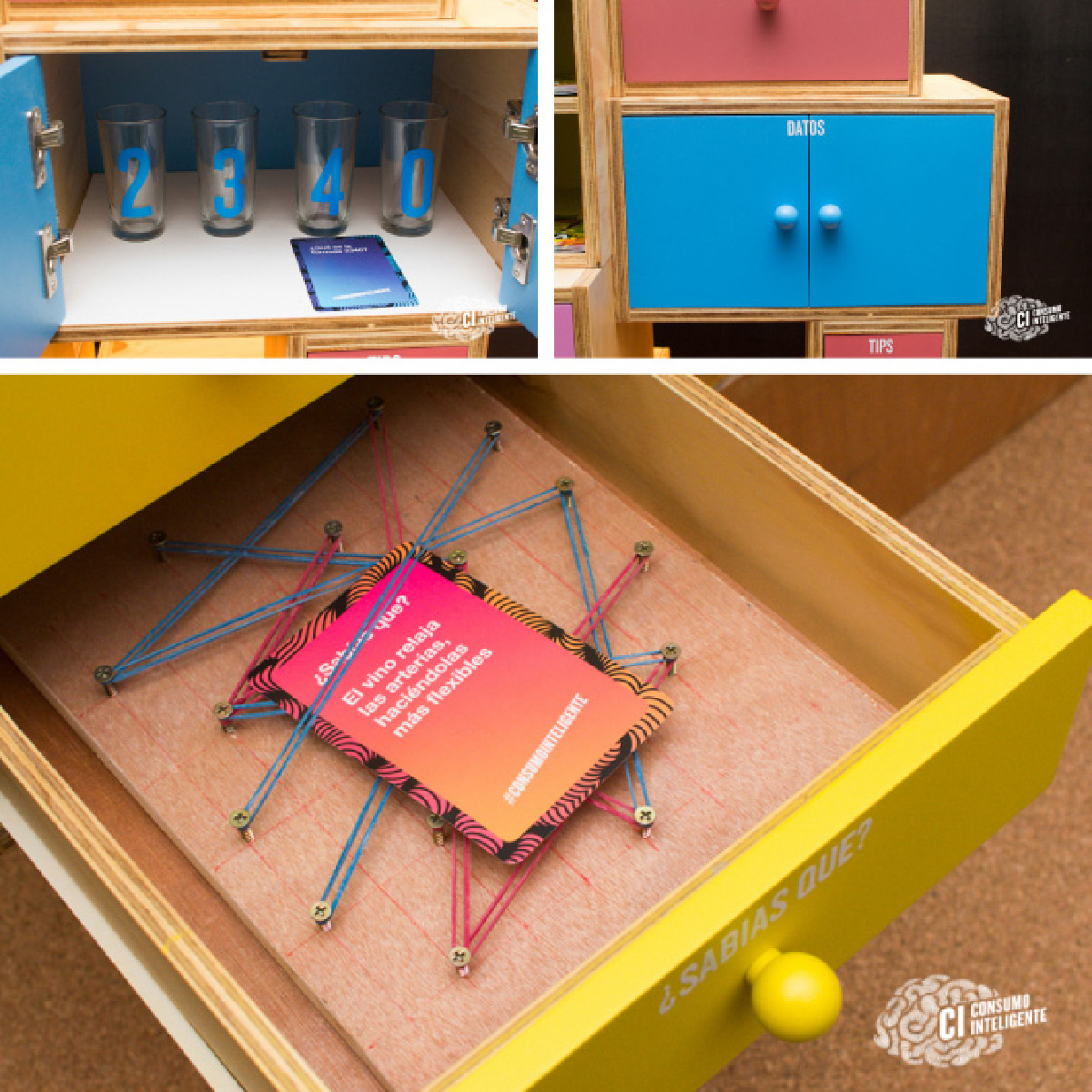 florida bebidas brain drawers