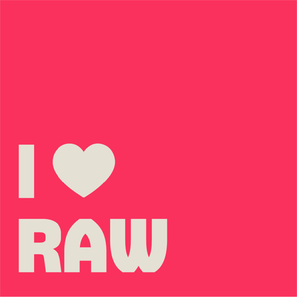 raw