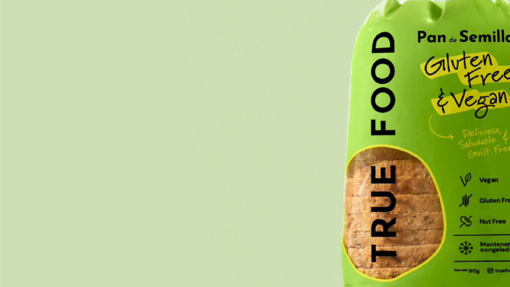 true food packaging