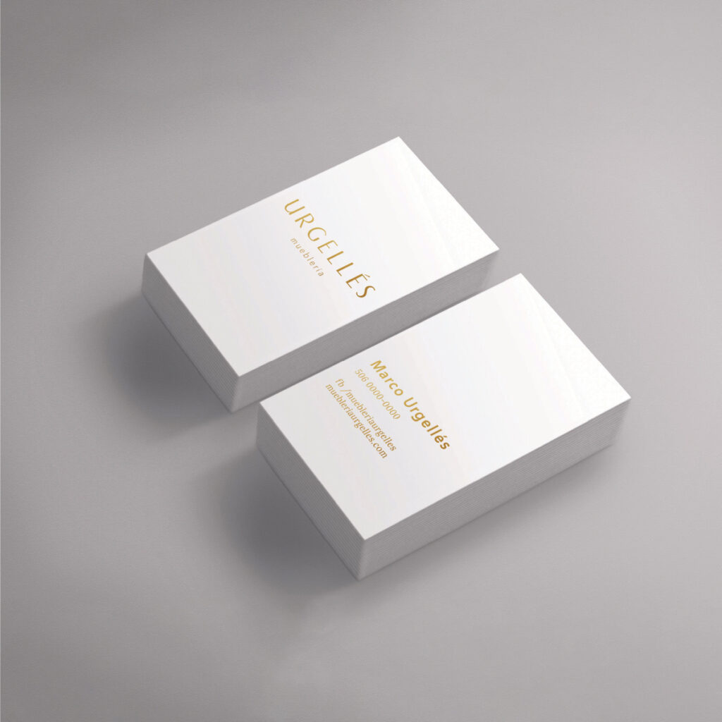 urgellés visual dna