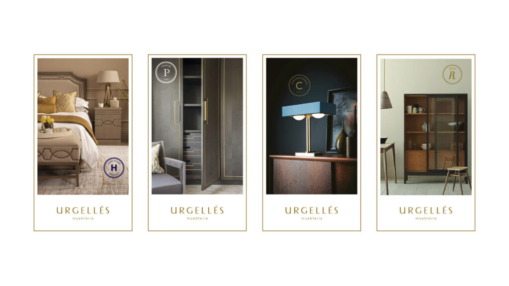 urgellés visual dna