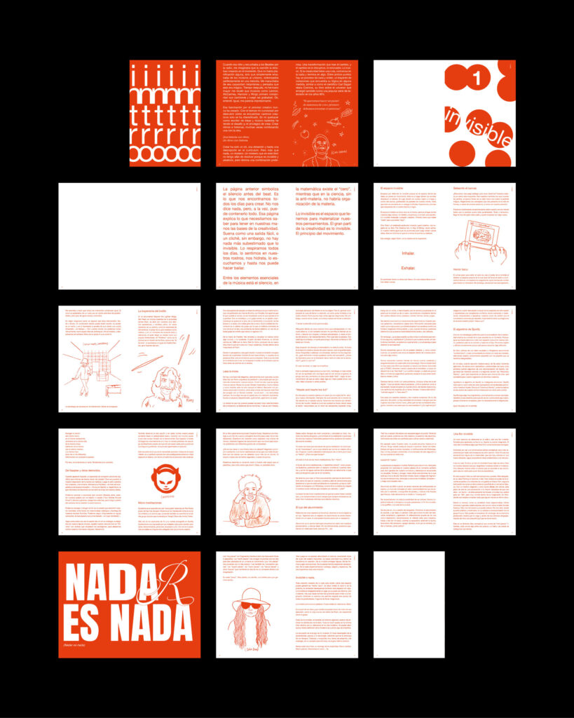 creatividad en movimiento