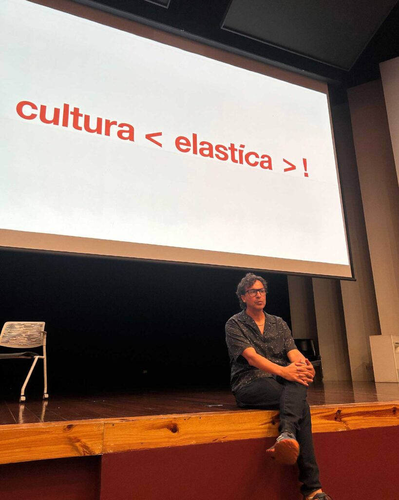 creatividad en movimiento