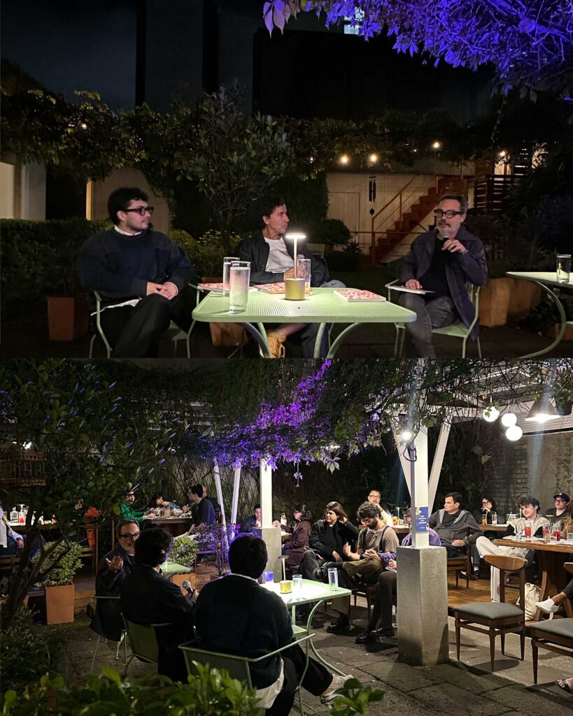 creatividad en movimiento