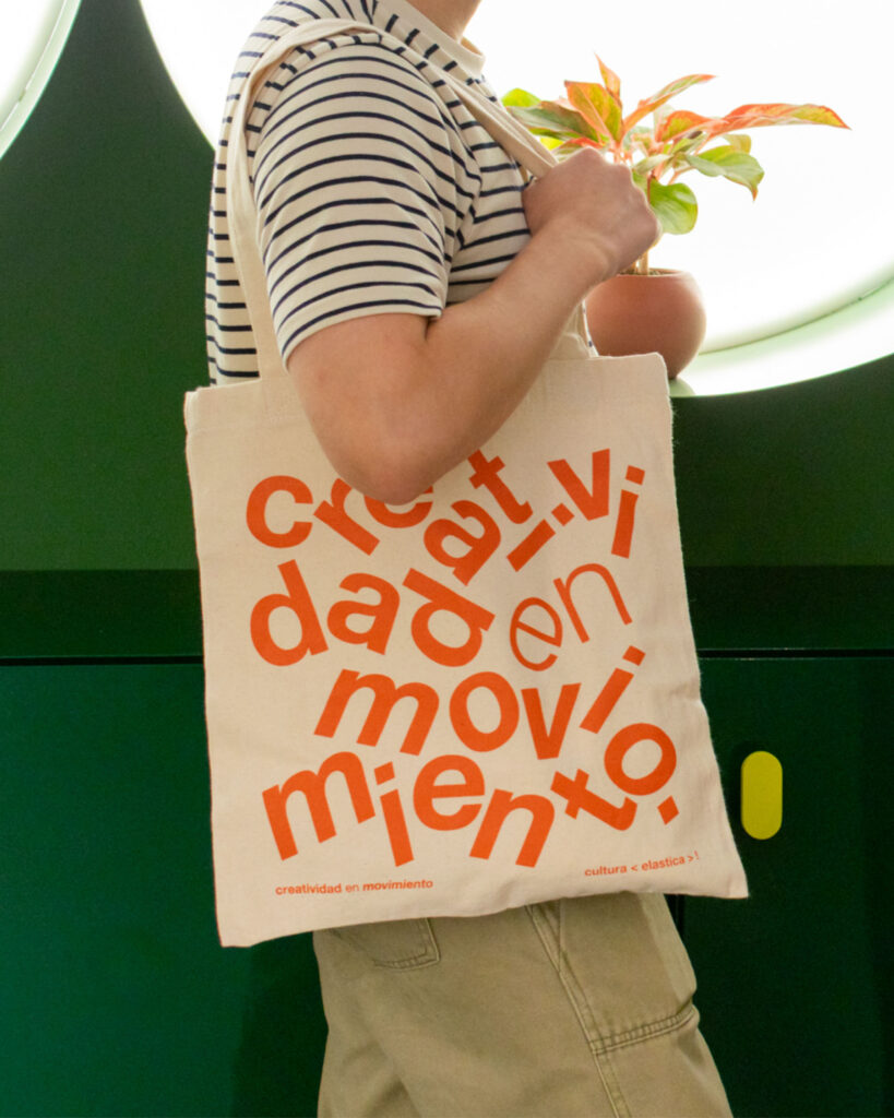 creatividad en movimiento