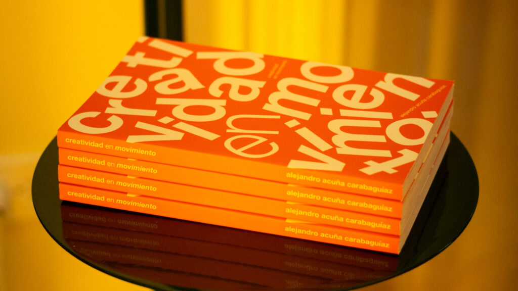 creatividad en movimiento